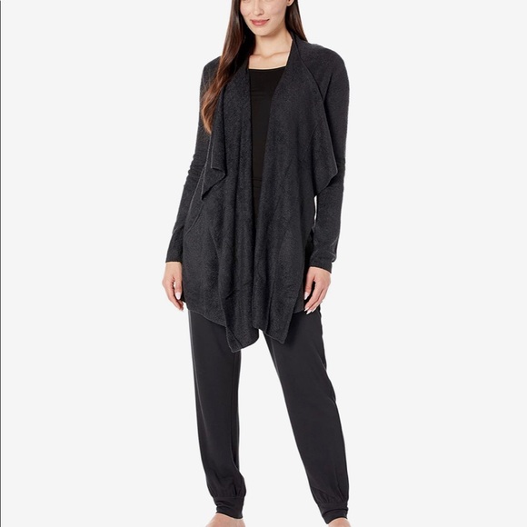 Barefoot Dreams Sweaters - Barefoot Dreams Bamboo Lite Island Wrap